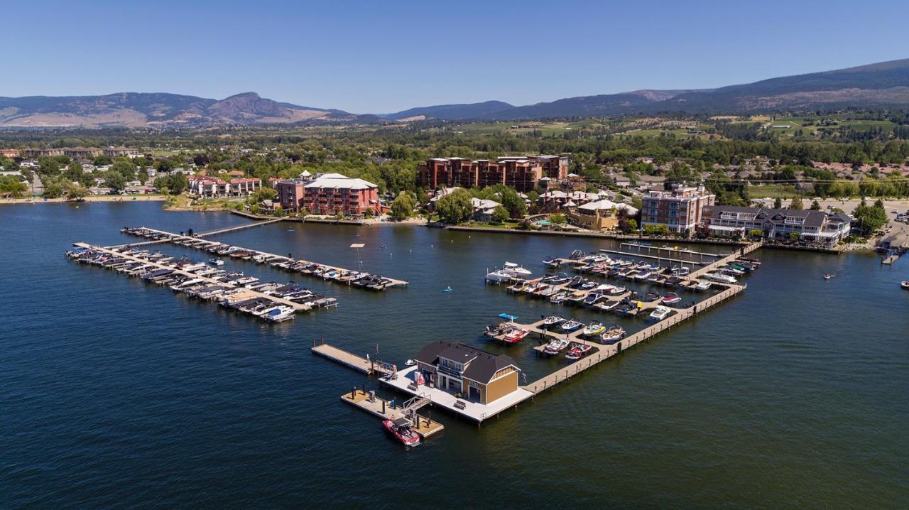 Hotel Eldorado At Eldorado Resort Kelowna Exteriör bild