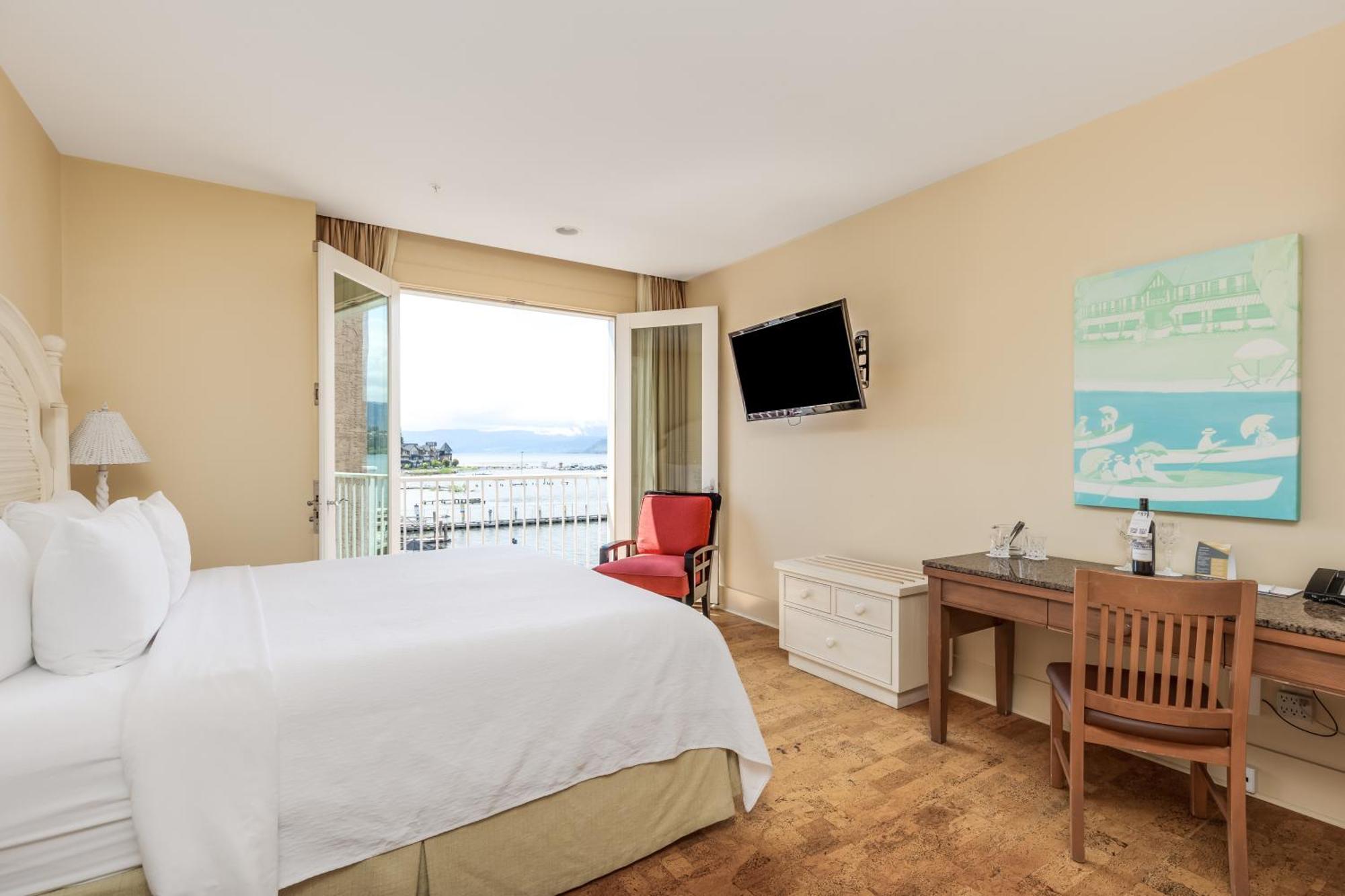 Hotel Eldorado At Eldorado Resort Kelowna Rum bild