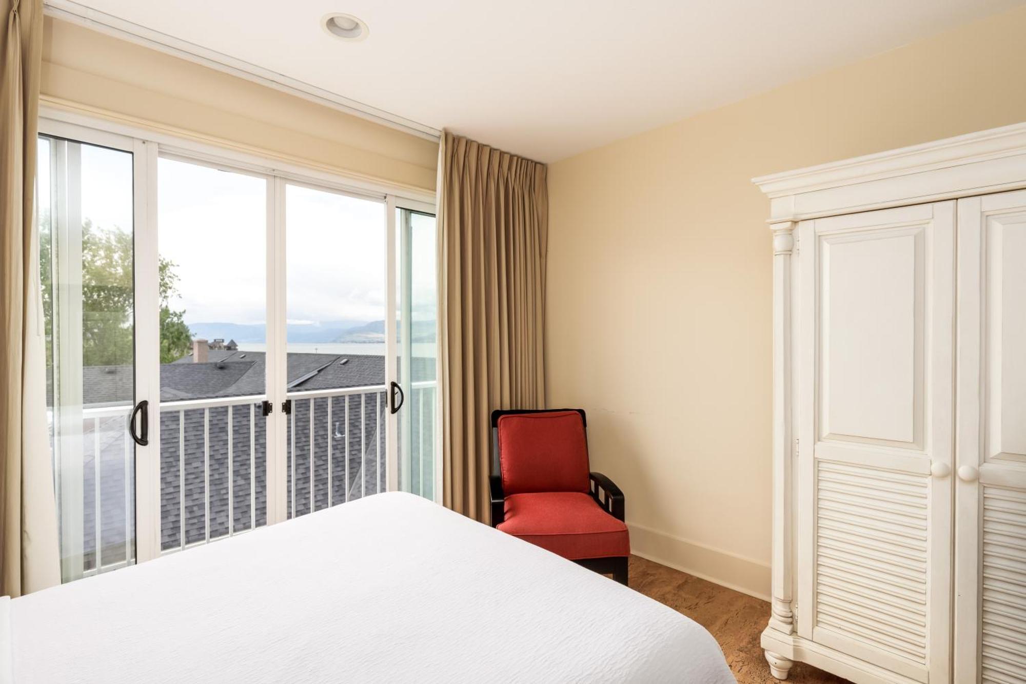 Hotel Eldorado At Eldorado Resort Kelowna Rum bild