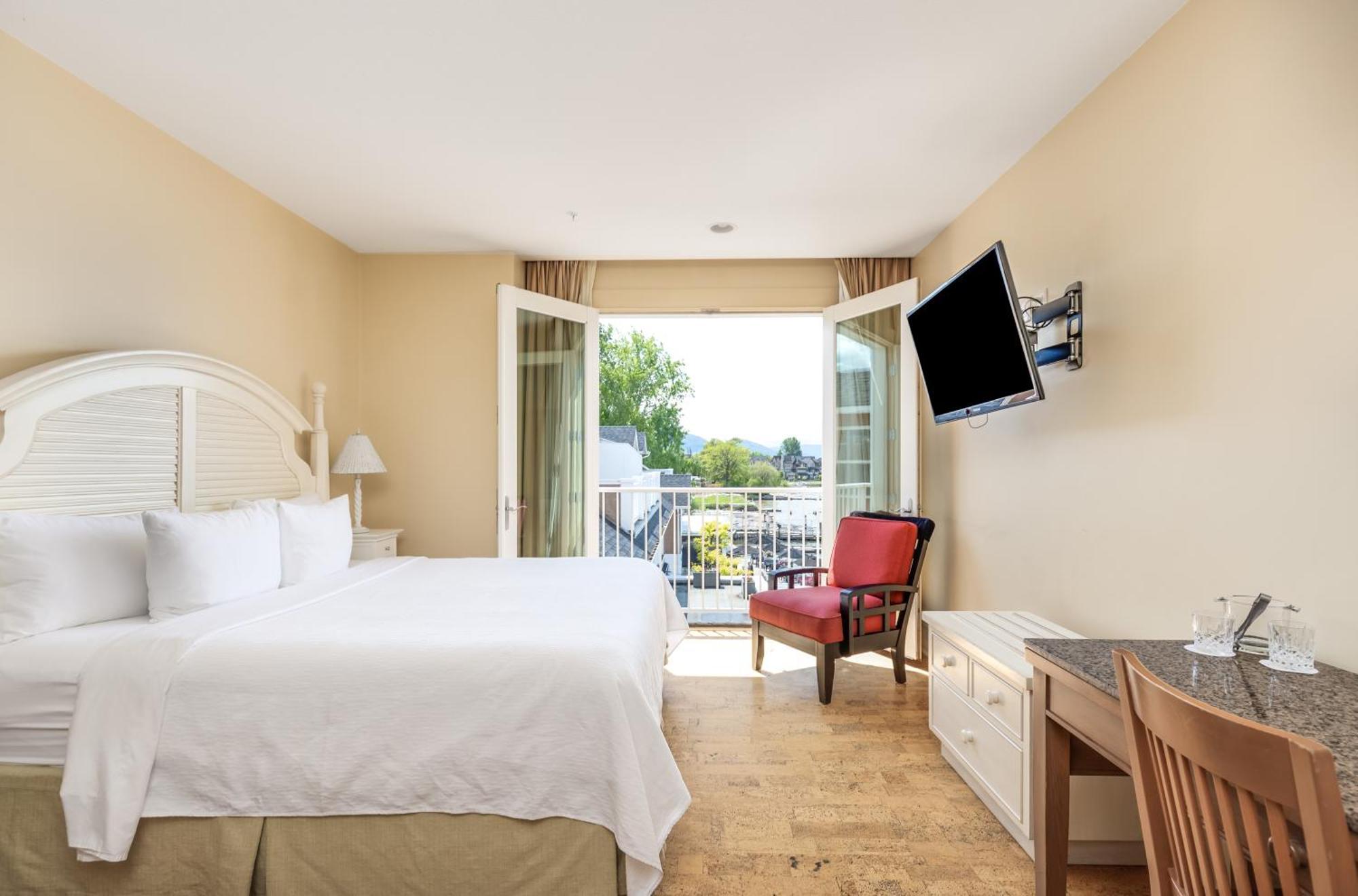 Hotel Eldorado At Eldorado Resort Kelowna Rum bild